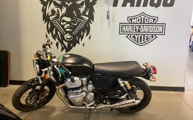 2023 Royal Enfield INT650 Downtown Drag