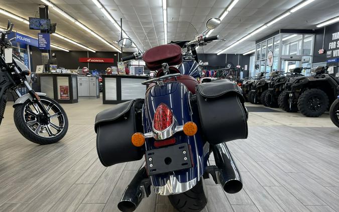 2014 Indian Motorcycle Chief® Vintage