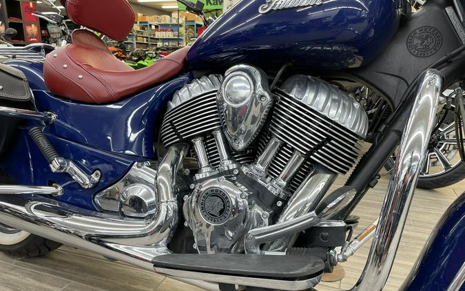 2014 Indian Motorcycle Chief® Vintage