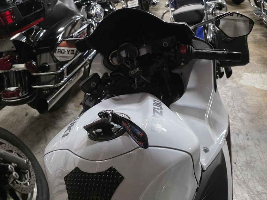 2022 Suzuki Hayabusa