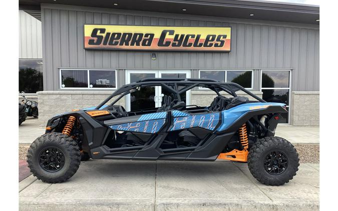 2026 Maverick™ X3 MAX DS TURBO RR - Can-Am