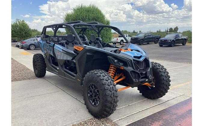 2026 Maverick™ X3 MAX DS TURBO RR - Can-Am