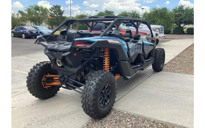 2026 Maverick™ X3 MAX DS TURBO RR - Can-Am