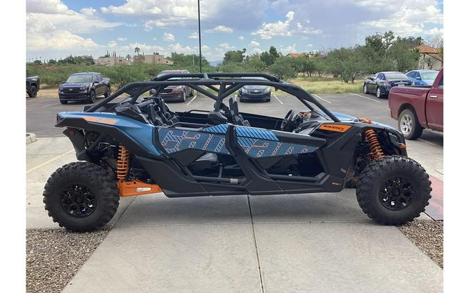 2026 Maverick™ X3 MAX DS TURBO RR - Can-Am