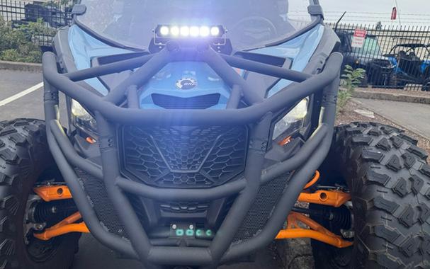 2025 Can-Am Maverick X3 DS Turbo RR