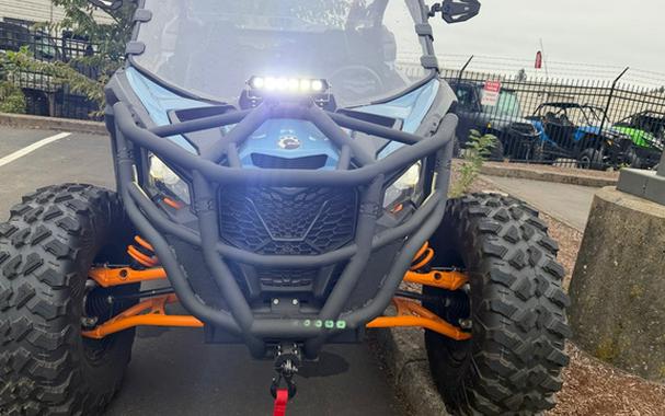2025 Can-Am Maverick X3 DS Turbo RR