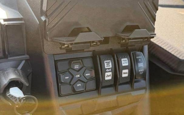 2025 Can-Am Maverick X3 DS Turbo RR