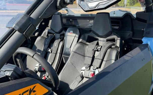 2025 Can-Am Maverick X3 DS Turbo RR