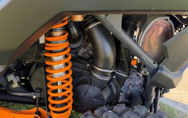 2025 Can-Am Maverick X3 DS Turbo RR
