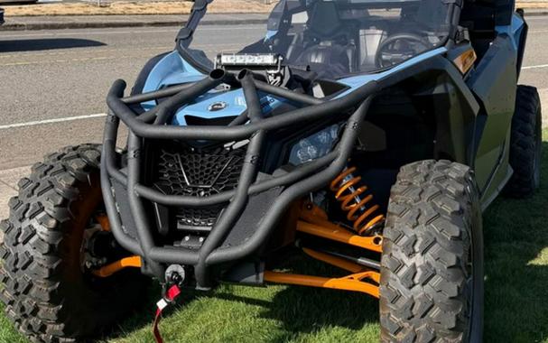 2025 Can-Am Maverick X3 DS Turbo RR