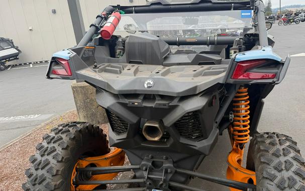 2025 Can-Am Maverick X3 DS Turbo RR