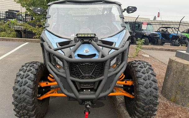2025 Can-Am Maverick X3 DS Turbo RR