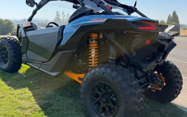2025 Can-Am Maverick X3 DS Turbo RR