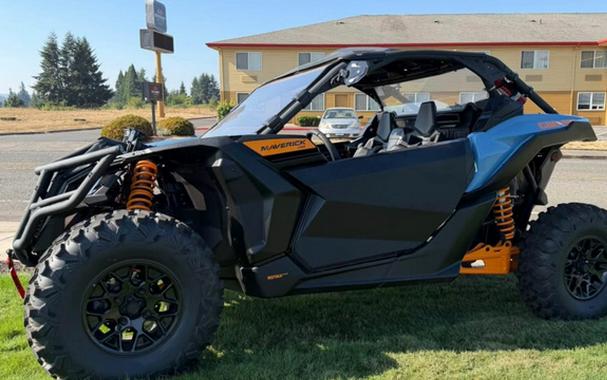 2025 Can-Am Maverick X3 DS Turbo RR