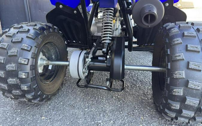 2022 Yamaha Raptor 90