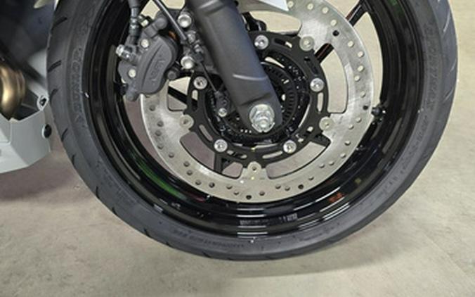 2025 Kawasaki Ninja 500 ABS