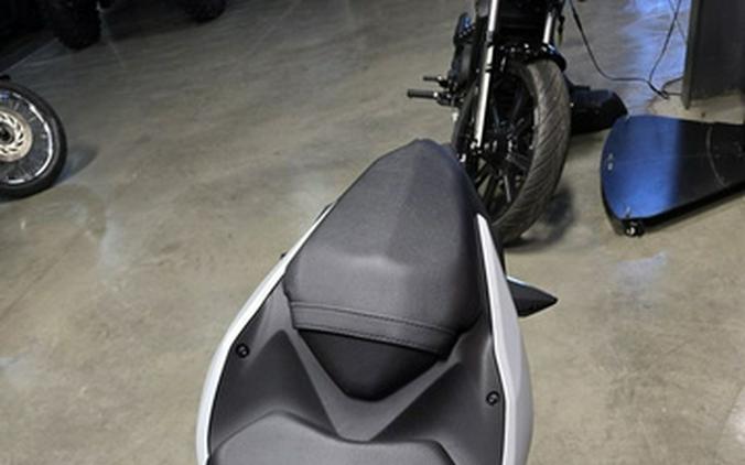 2025 Kawasaki Ninja 500 ABS