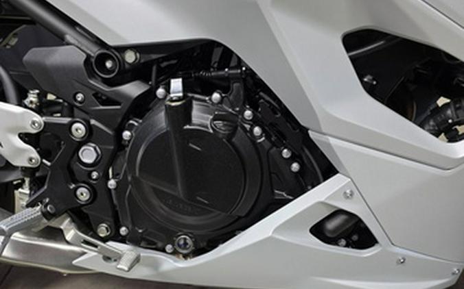 2025 Kawasaki Ninja 500 ABS