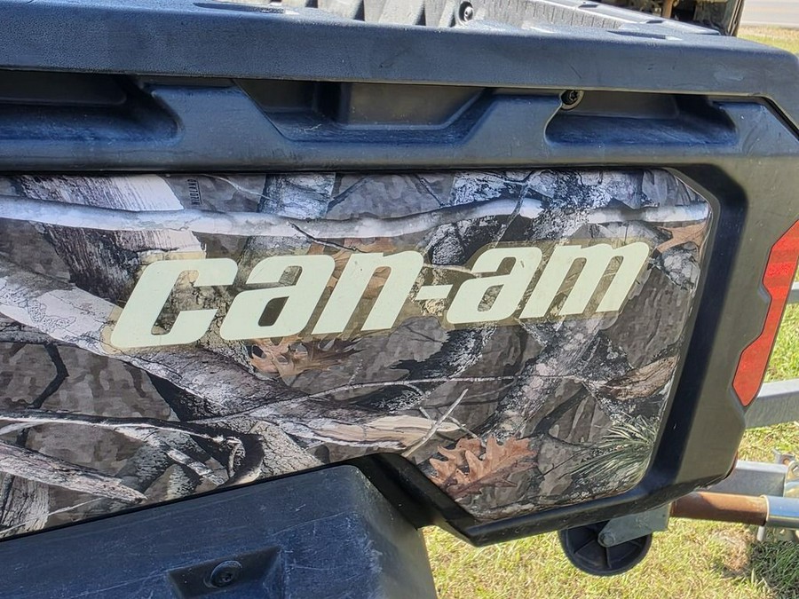 2024 Can-Am Defender X mr HD10
