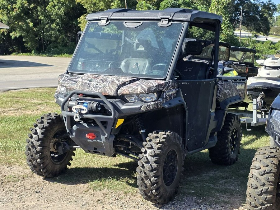 2024 Can-Am Defender X mr HD10