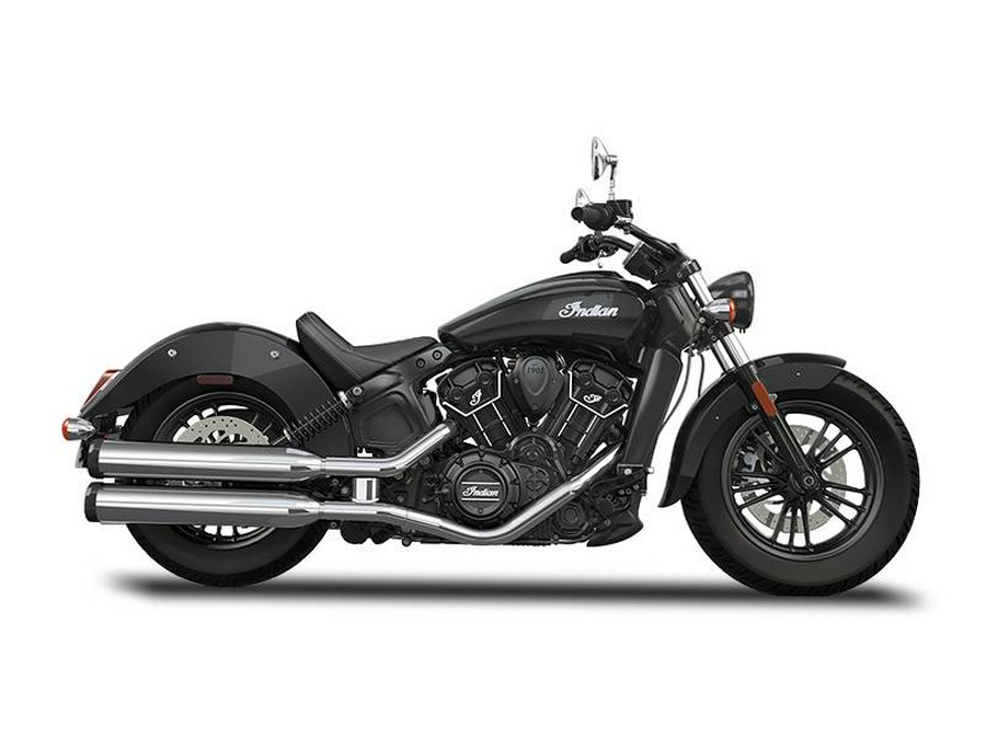 2016 Indian Motorcycle® Scout® Sixty Thunder Black