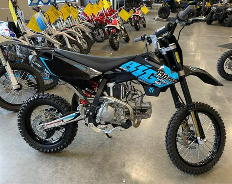 2021 YCF/PIRANHA BIGY 190MX FACTORY DAYTONA