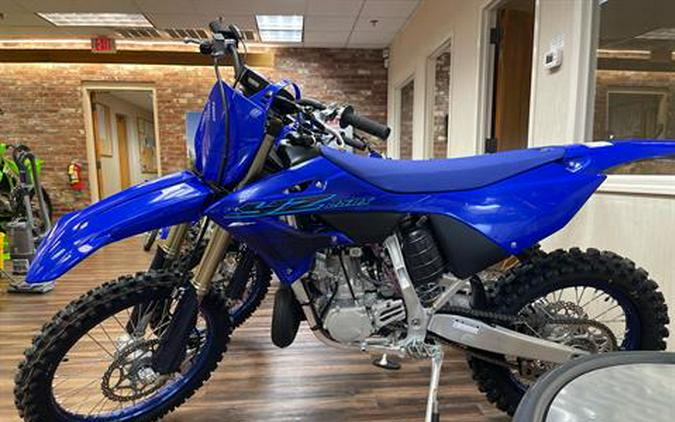 2024 Yamaha YZ250X