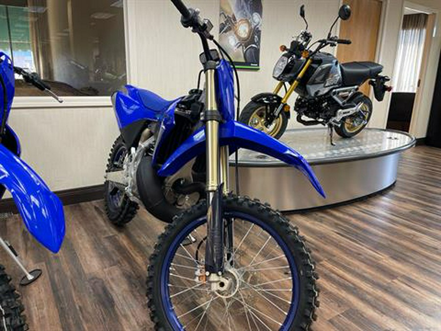 2024 Yamaha YZ250X