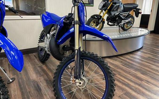 2024 Yamaha YZ250X