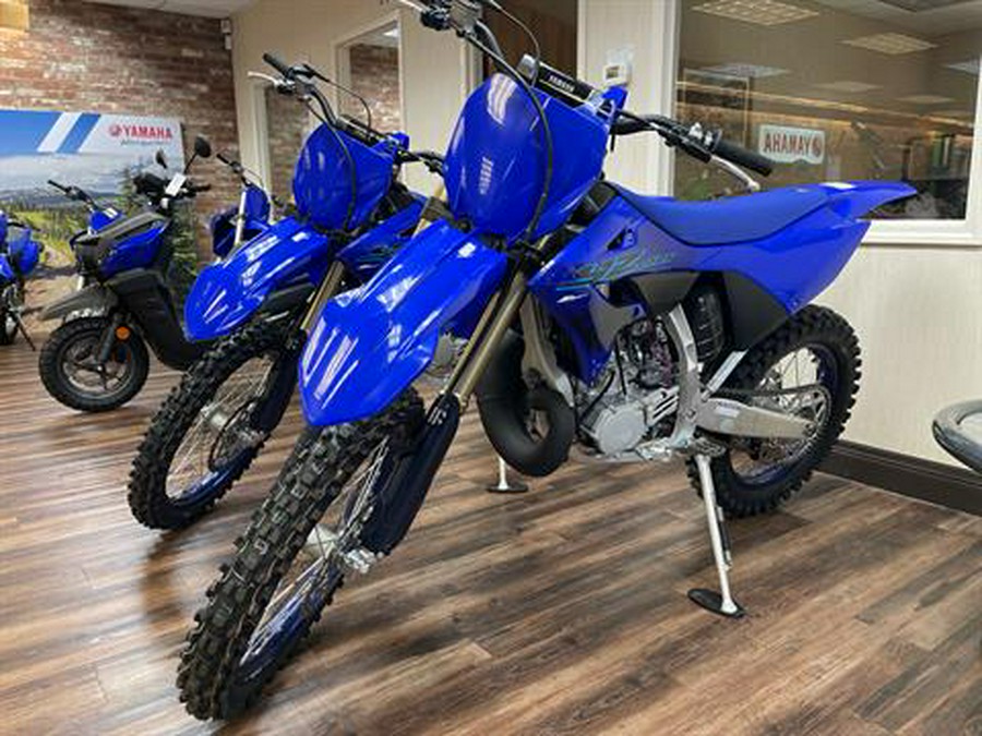 2024 Yamaha YZ250X