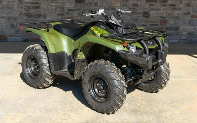 2024 Yamaha Kodiak 450