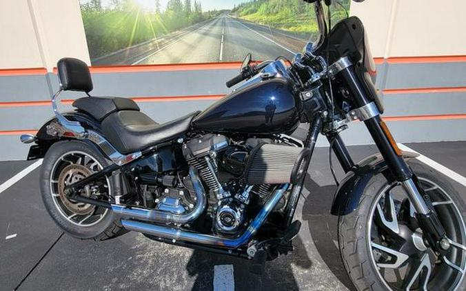 2019 Harley-Davidson® FLSB - Softail® Sport Glide®