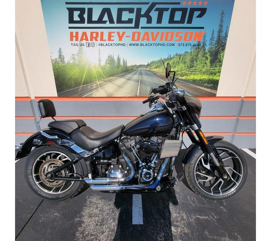 2019 Harley-Davidson® FLSB - Softail® Sport Glide®