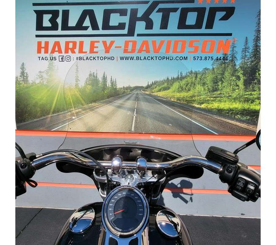 2019 Harley-Davidson® FLSB - Softail® Sport Glide®