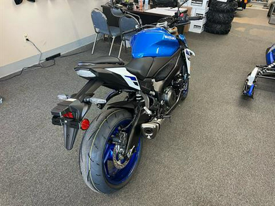 2024 Suzuki GSX-S1000