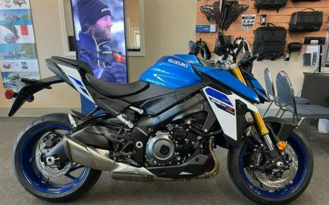 2024 Suzuki GSX-S1000