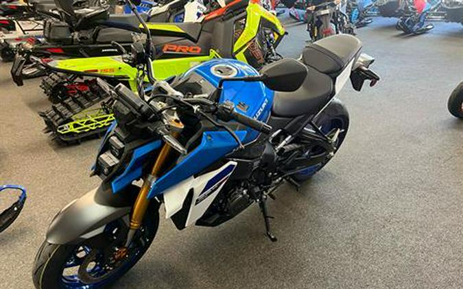 2024 Suzuki GSX-S1000