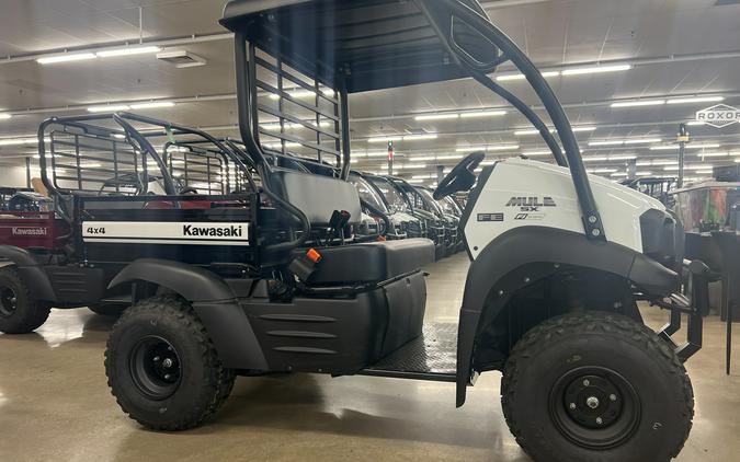 2024 Kawasaki Mule SX 4x4 FE