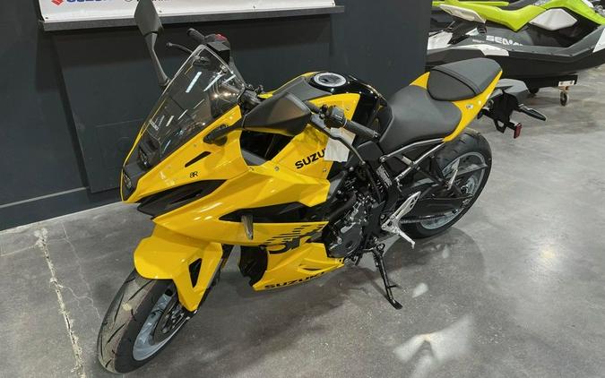 2024 Suzuki GSX-8R