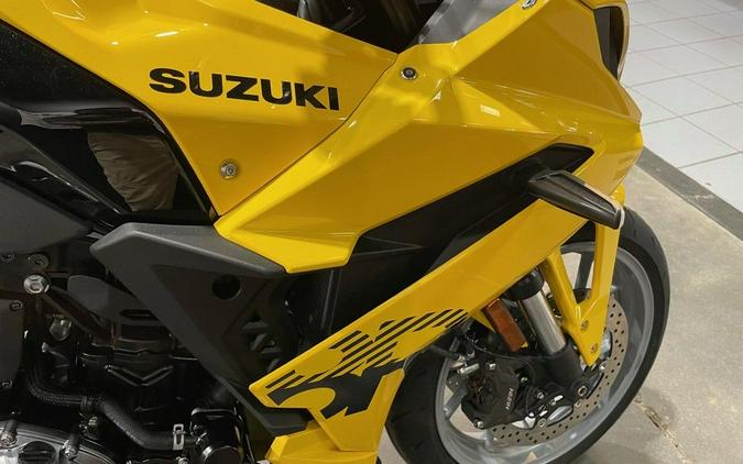 2024 Suzuki GSX-8R