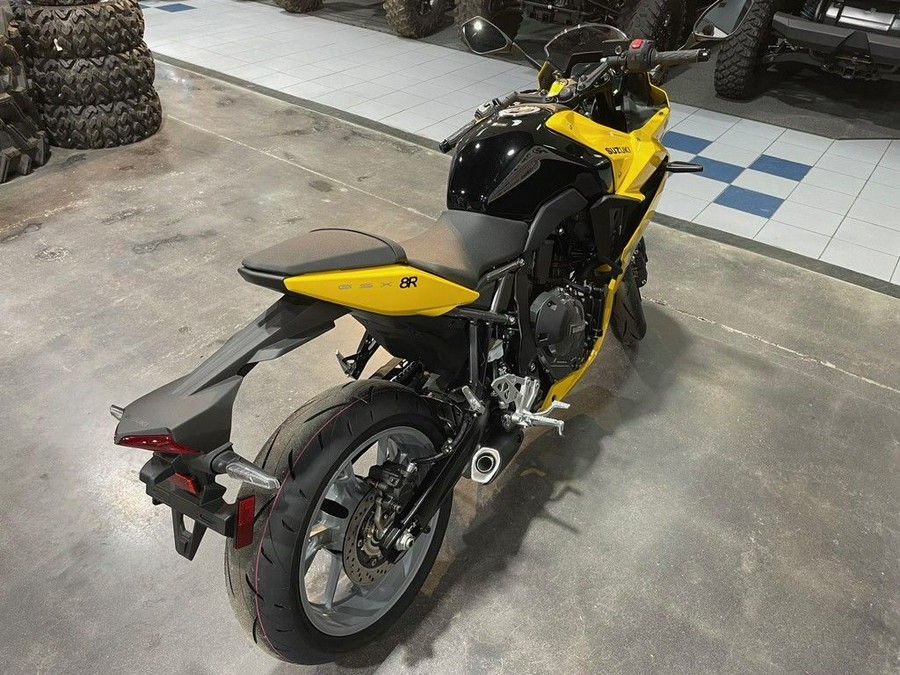 2024 Suzuki GSX-8R