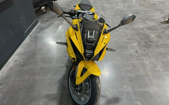 2024 Suzuki GSX-8R