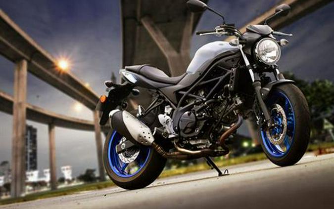 2017 Suzuki SV650