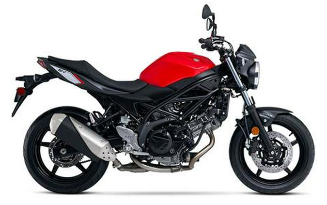 2017 Suzuki SV650