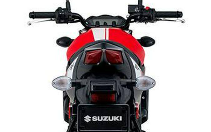 2017 Suzuki SV650