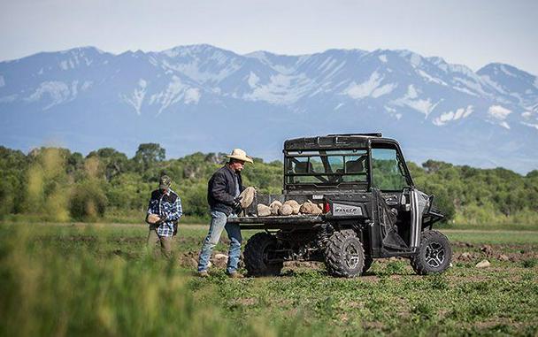 2015 Polaris Ranger®570 EPS Full Size