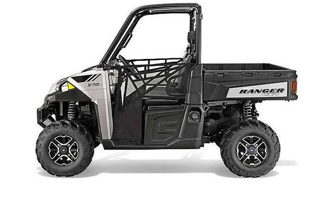 2015 Polaris Ranger®570 EPS Full Size