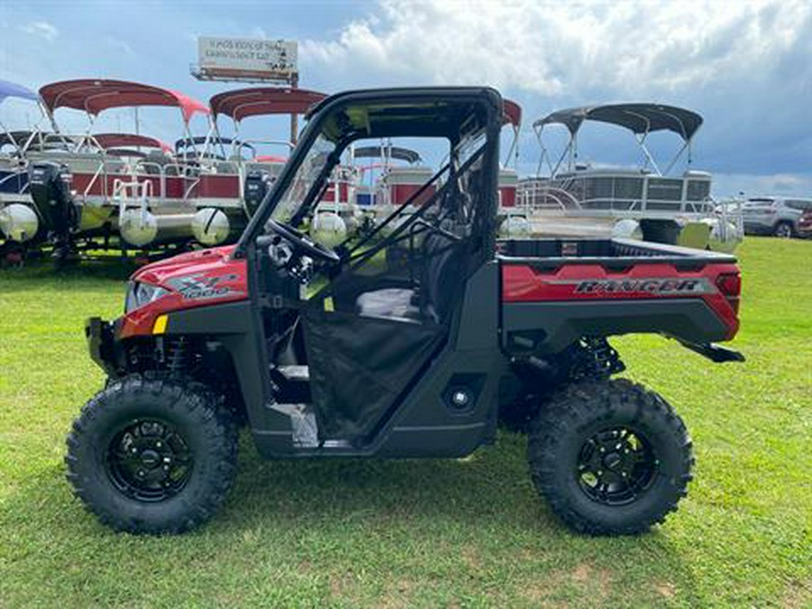 2025 Polaris Ranger XP 1000 Premium