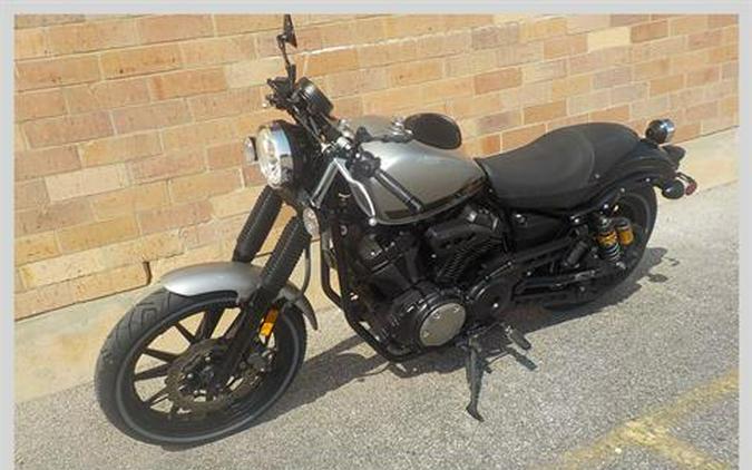 2015 Yamaha Bolt R-Spec