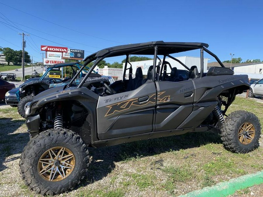 2024 Kawasaki Teryx KRX®4 1000 SE eS